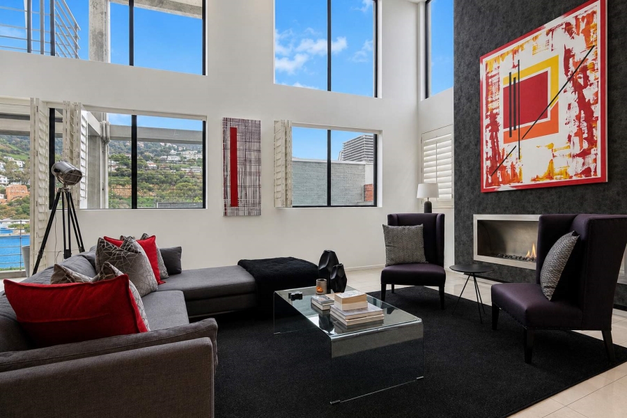 To Let 2 Bedroom Property for Rent in Cape Town City Centre Western Cape